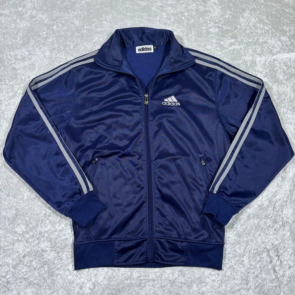 Adidas Zip up Sweater Size Small